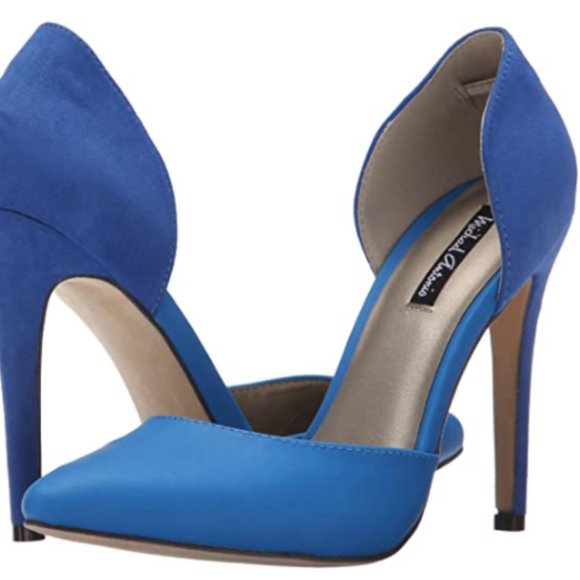 Michael Antonio Shoes - Michael Antonio Lander-S D'Orsay Pump Size 8